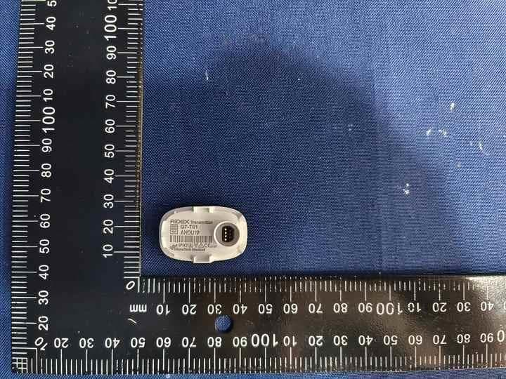 Transmitter - FCC ID 2ATOV-T-G7 - MicroTech Medical (Hangzhou) Co., Ltd.