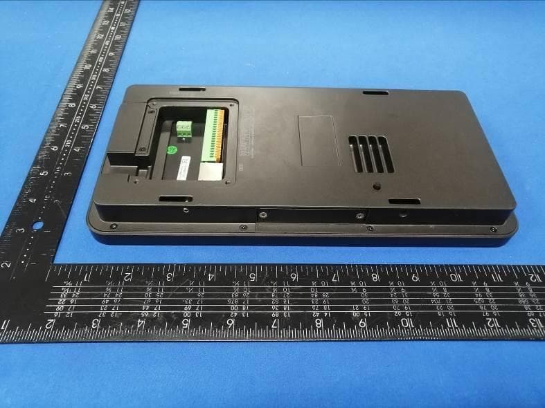 Face Recognition & Access Control Terminal - FCC ID 2ATOW-TD-E2228 - SHENZHEN TVT DIGITAL TECHNOLOGY CO.,LTD.