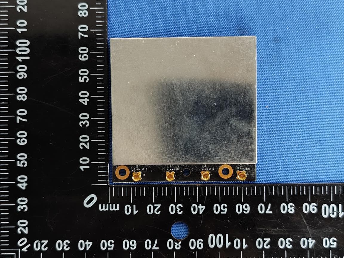 RF PCBAs - FCC ID 2ATPH-JS-WI-6 - JUGANU Ltd.