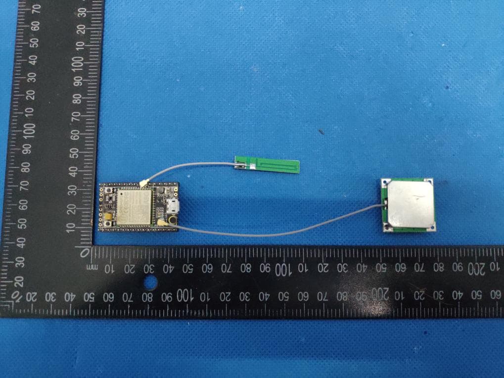 GPRS+GPS Module - FCC ID 2ATPO-A9G - Shenzhen Ai-Thinker Technology Co., Ltd