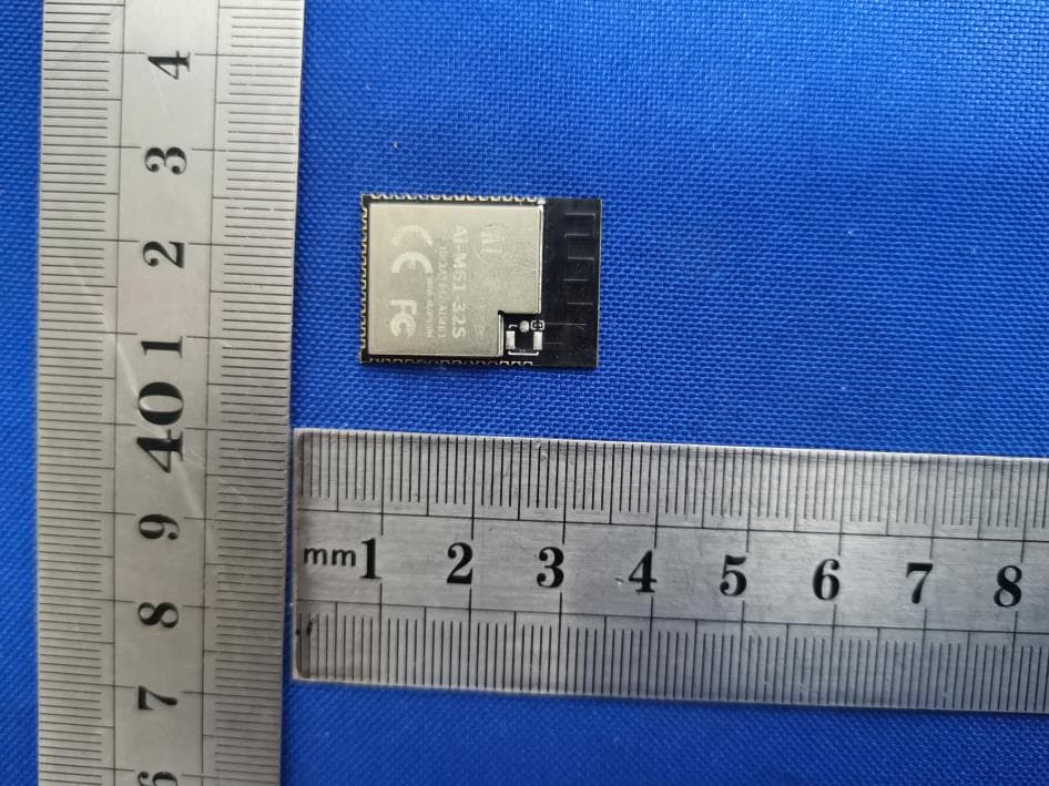 Wi-Fi & BT Module - FCC ID 2ATPO-AIM61 - Shenzhen Ai-Thinker Technology Co., Ltd