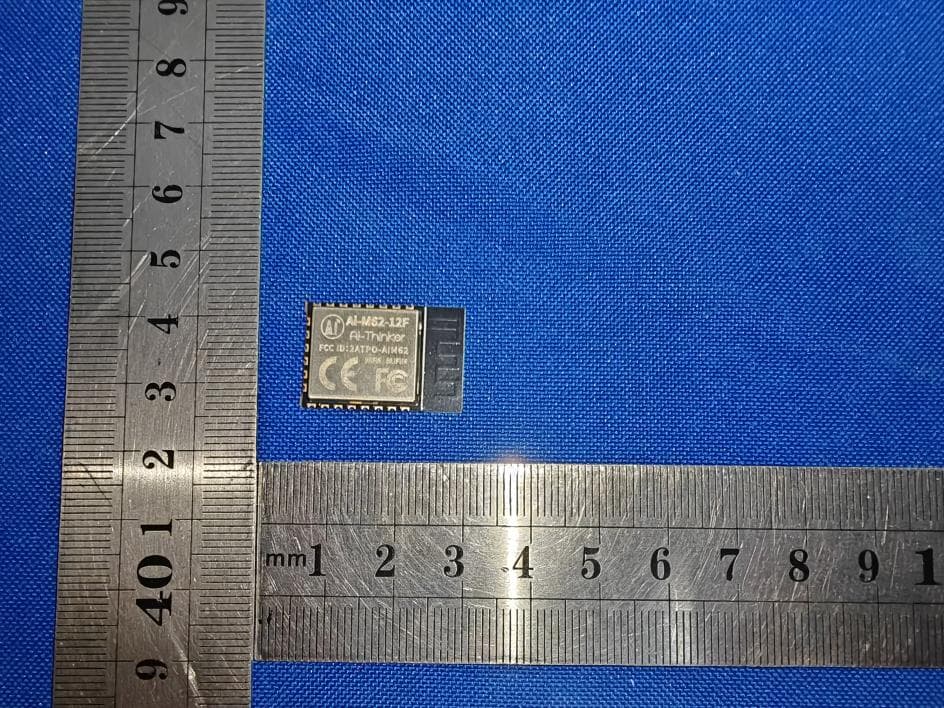 Wi-Fi & BT Module - FCC ID 2ATPO-AIM62 - Shenzhen Ai-Thinker Technology Co., Ltd