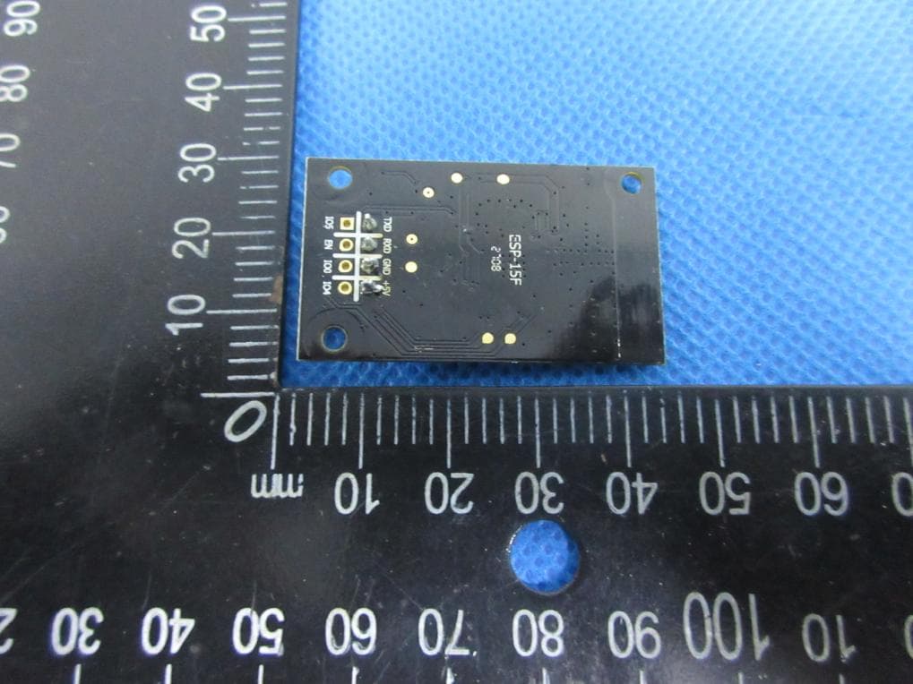 ESP-15F - FCC ID 2ATPO-ESP-15F - Shenzhen Ai-Thinker Technology Co., Ltd
