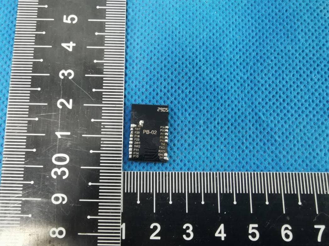 BT Model - FCC ID 2ATPO-PB01-02 - Shenzhen Ai-Thinker Technology Co., Ltd
