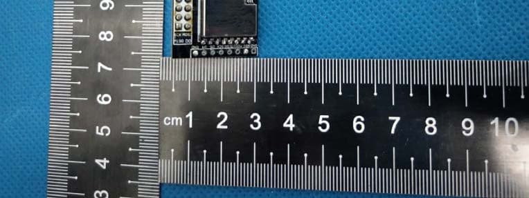LoRa Module - FCC ID 2ATPO-RA-01H - Shenzhen Ai-Thinker Technology Co., Ltd