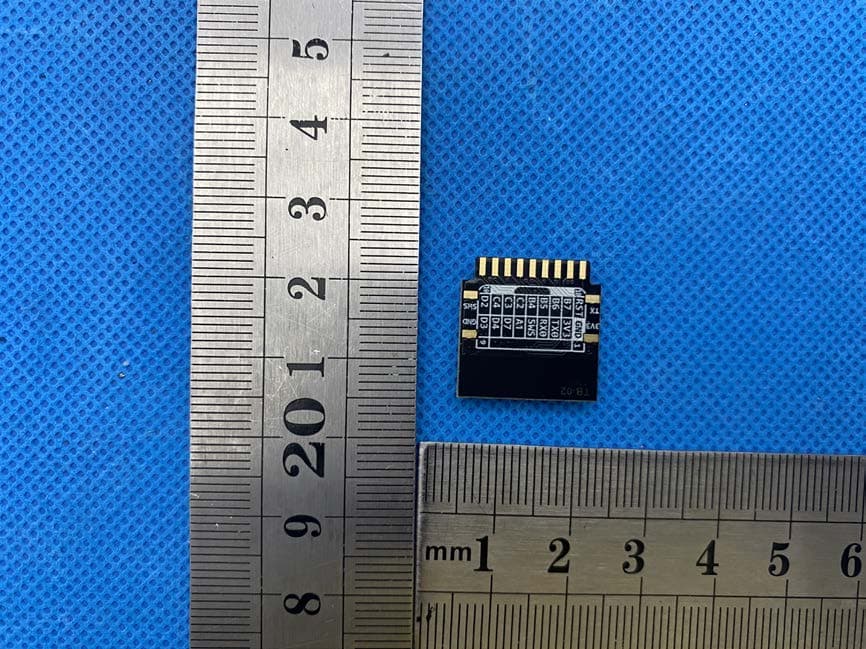 Bluetooth module - FCC ID 2ATPO-TB-02 - Shenzhen Ai-Thinker Technology Co., Ltd