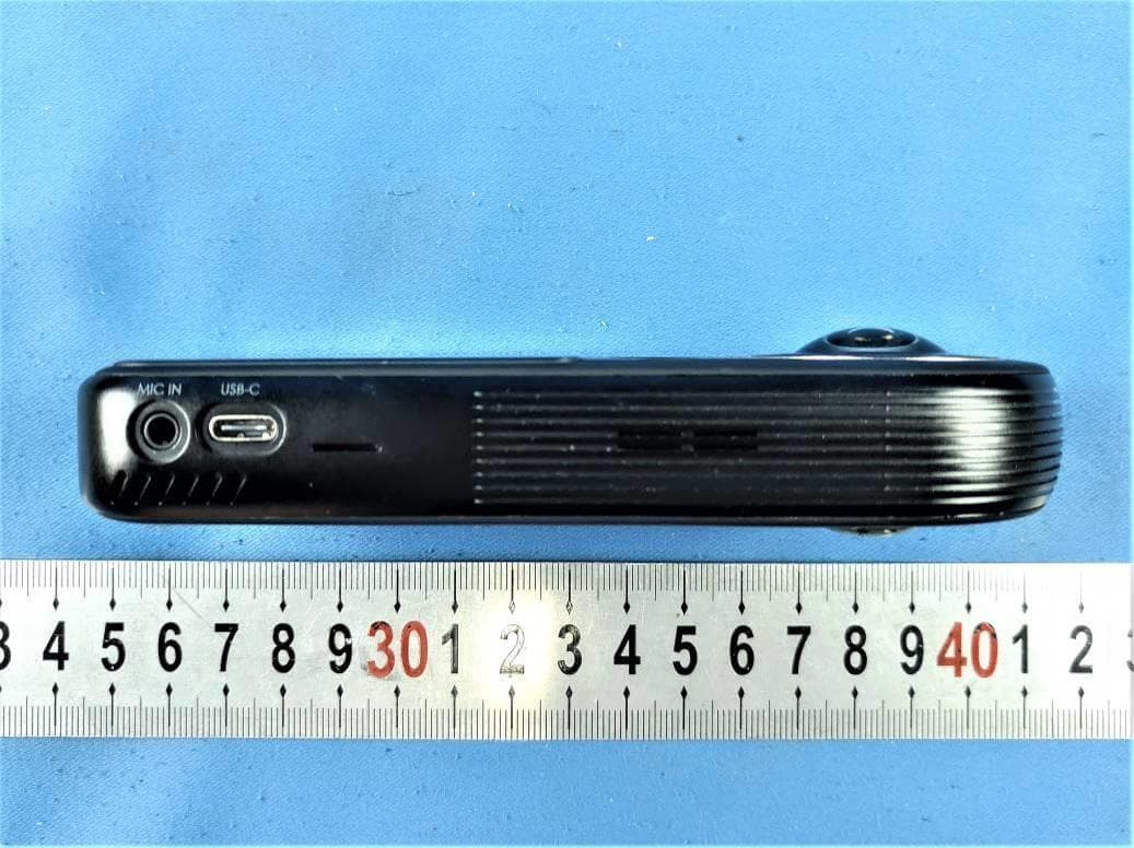 QooCam 8K 360 Camera - FCC ID 2ATPV-KDUC - KanDao Technology Co.,Ltd.