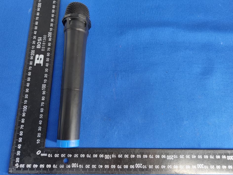 2.1 CH SPEAKER - FCC ID 2ATQI-HI-FICLASSIC - Wings Mobile Telecom SL