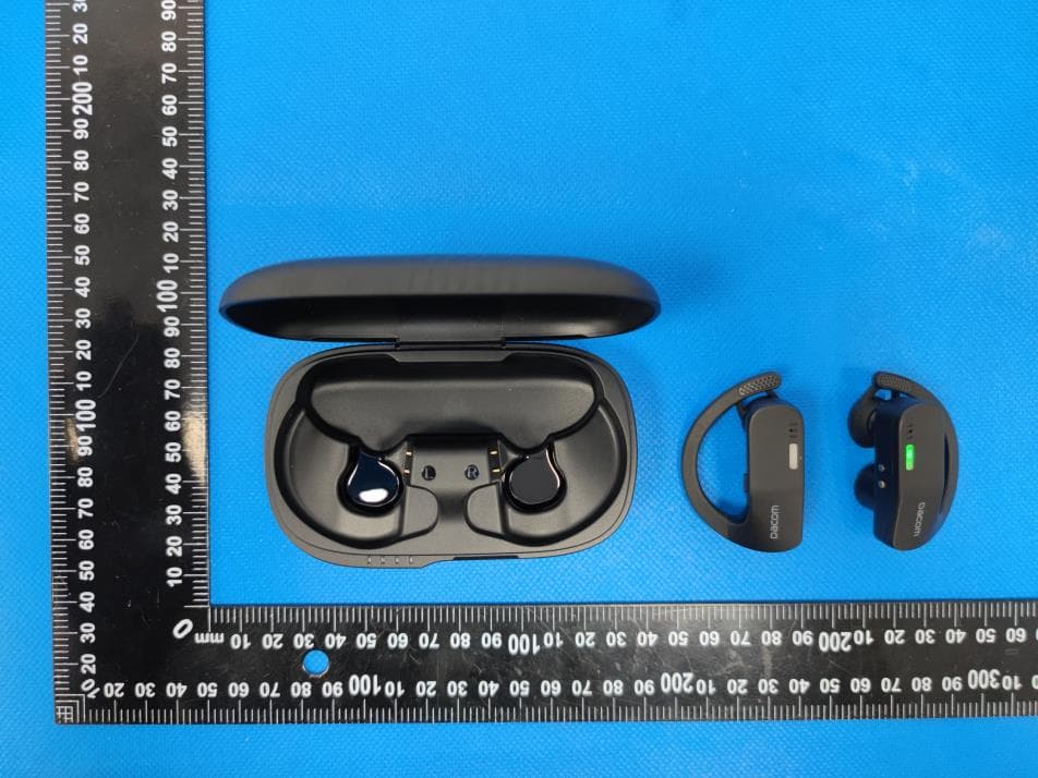 BoneBuds - FCC ID 2ATQU-G122 - Shenzhen Mengda Network Technology Co., Ltd