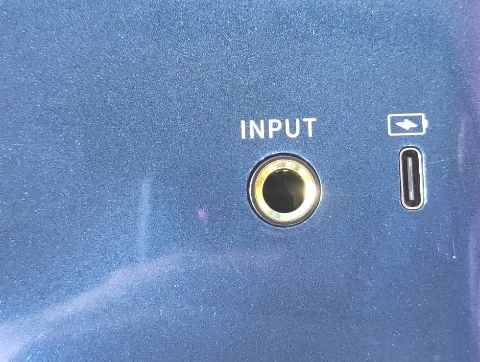 Guitar Amplifier - FCC ID 2ATQZ-DH05I - Shenzhen Mooer Audio Co.,Ltd