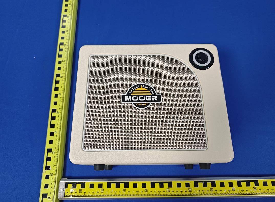 INTELLIGENT AMP - FCC ID 2ATQZ-HORNET15I - Shenzhen Mooer Audio Co.,Ltd