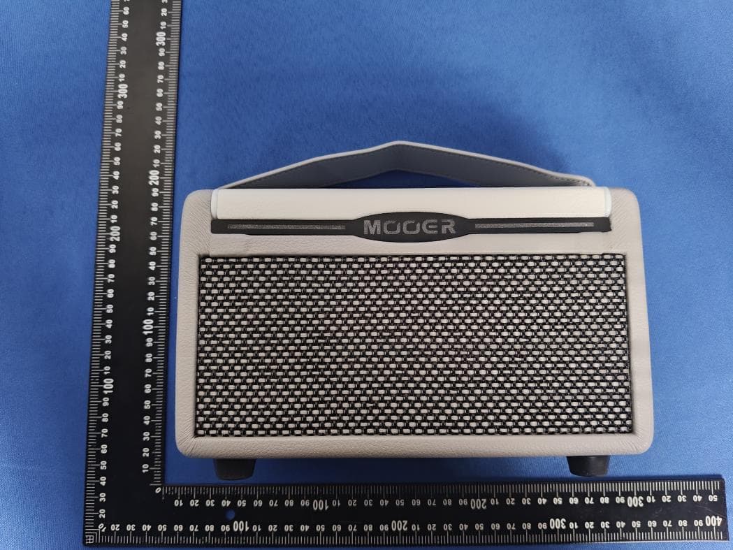 Intelligent Amp - FCC ID 2ATQZ-SD10I - Shenzhen Mooer Audio Co.,Ltd