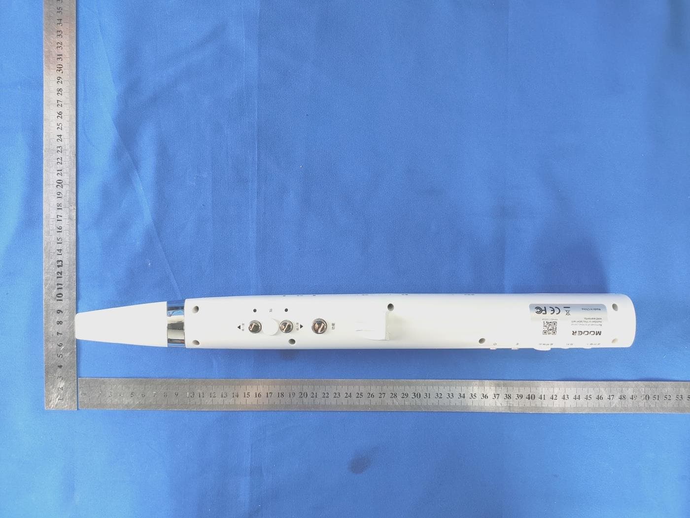 Wind Instrument - FCC ID 2ATQZ-WI100 - Shenzhen Mooer Audio Co.,Ltd