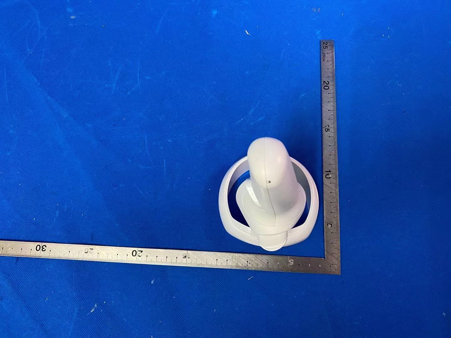VR Motion Controller - FCC ID 2ATRW-C1710 - Qingdao Pico Technology Co., Ltd.