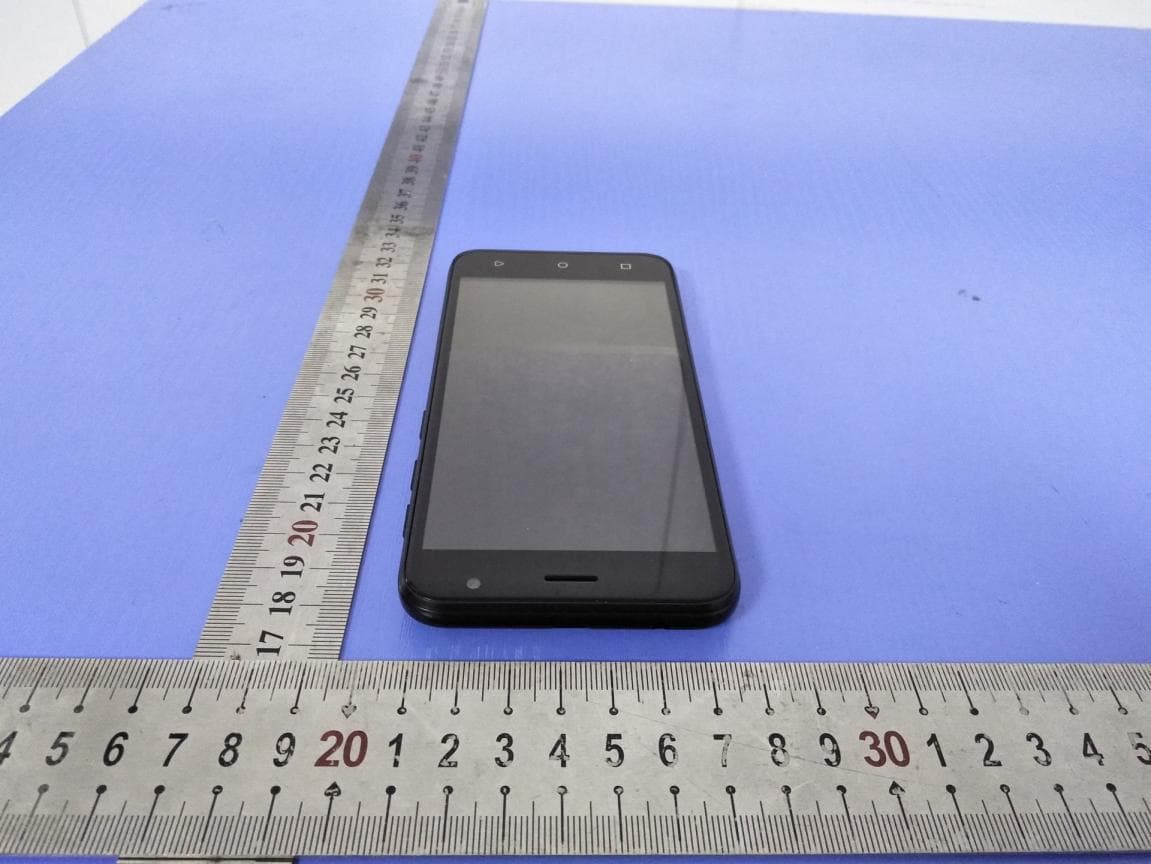 Smartphone - FCC ID 2ATS6-M5 - Smartech,C.A..