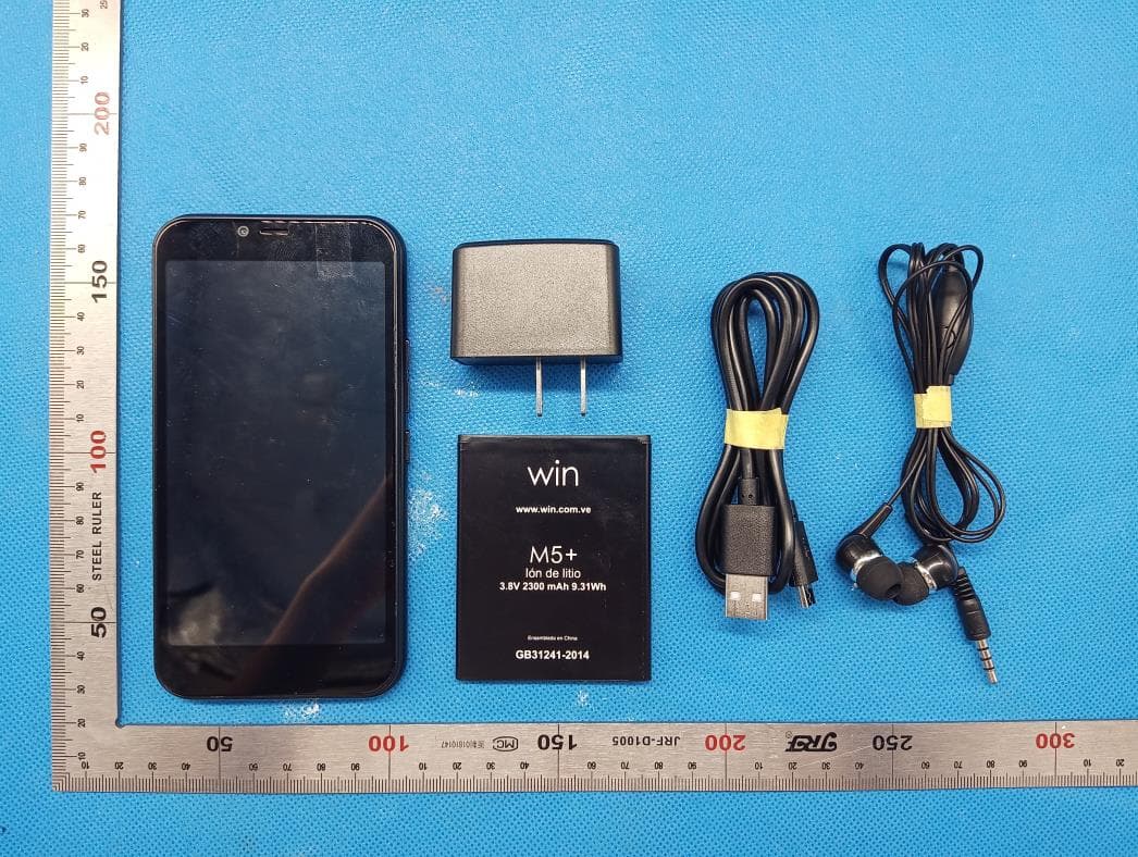 Smartphone - FCC ID 2ATS6M5PLUS - Smartech,C.A..