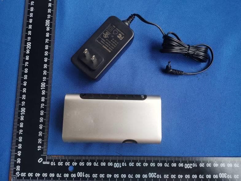 Wireless Mini Projector - FCC ID 2ATVI-P200 - Shenzhen Suichen Technology Co., Ltd.