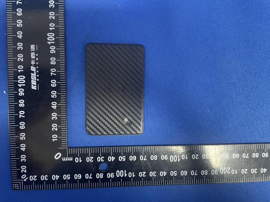 Smart Card - FCC ID 2ATWU-CP081001 - Mei Shun He Electronic Limited