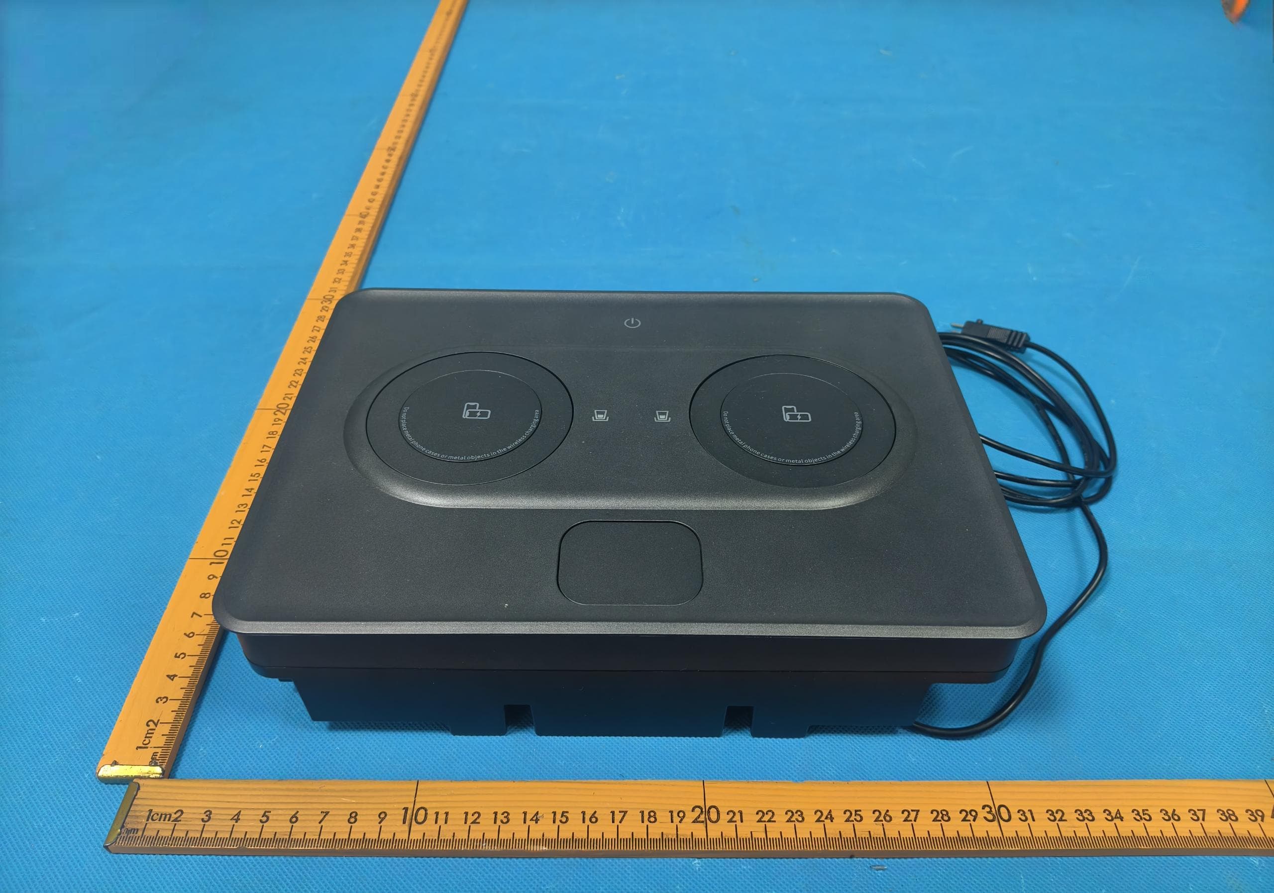 Multi-Functional Mag Table - FCC ID 2ATX3-GF-20LITE - GCteq Wireless (Shenzhen) Co., Ltd.