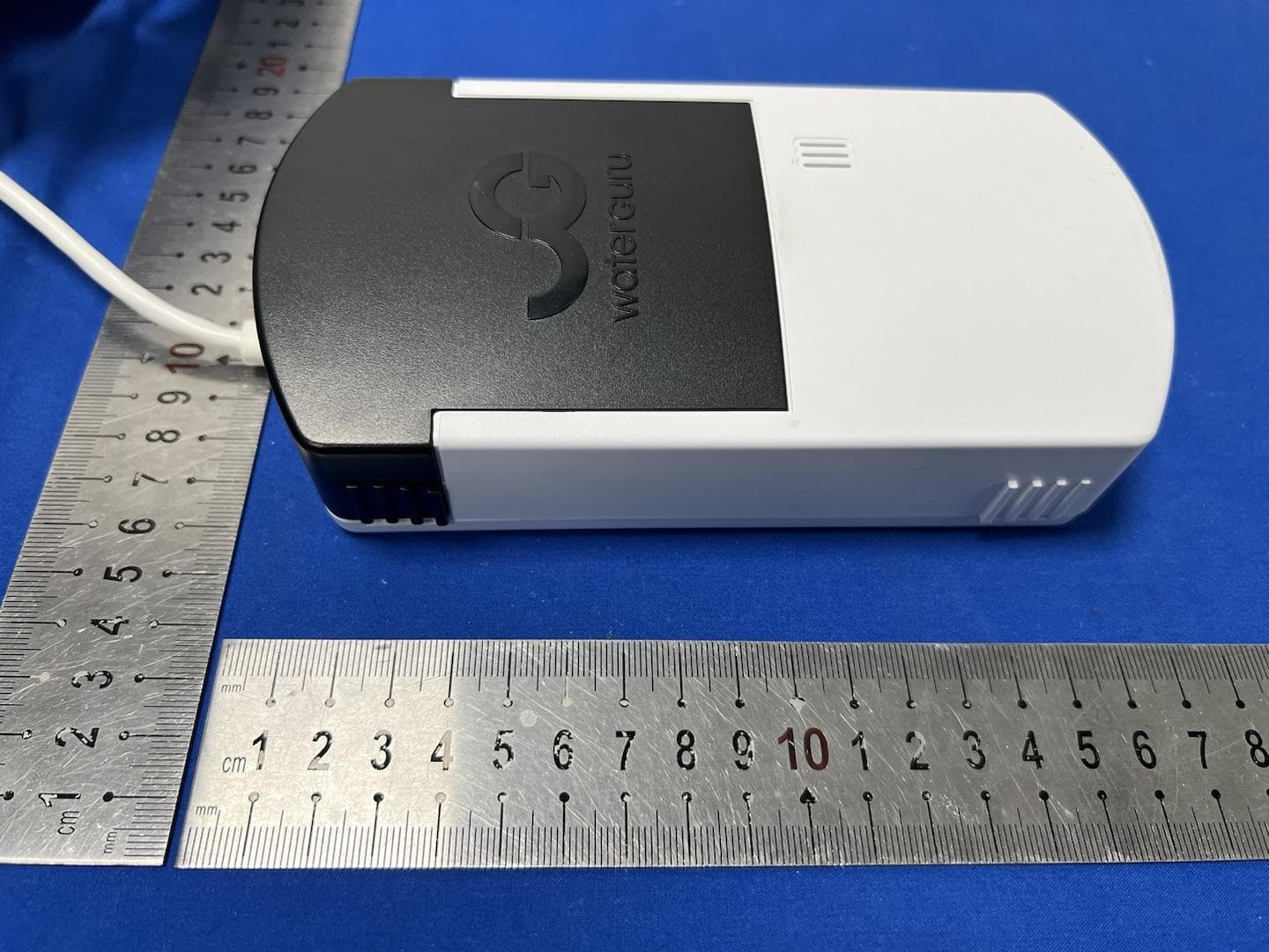 SENSE System Assembly - FCC ID 2ATXQWGSENSE25 - WaterGuru Inc