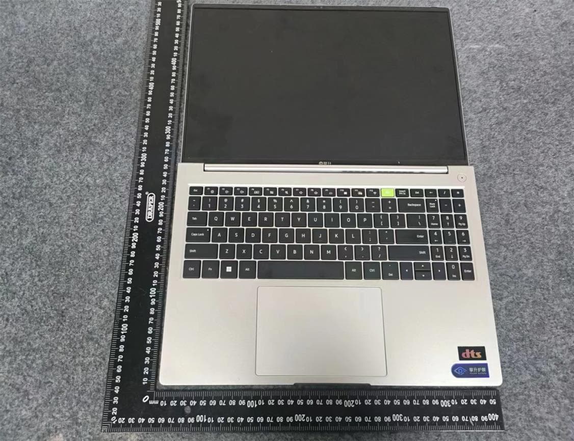 Notebook Computer with 2.4GWIFI&5GWFI&BLE&BT EDR - FCC ID 2ATY8-IPASONP3ESY - Wuhan Ipason Technology Co., Ltd