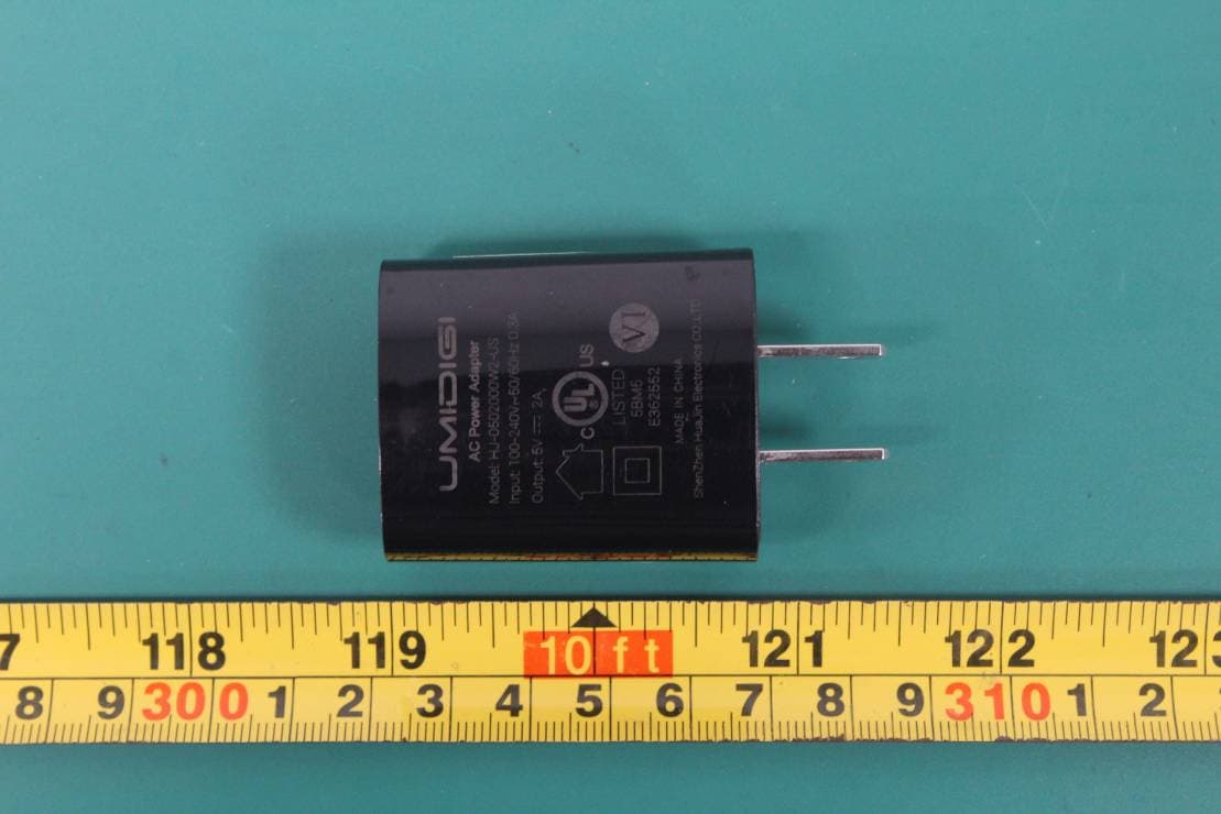 RP01 - FCC ID 2ATZ4-RP01X - Shenzhen Youmi Intelligent Technology Co., Ltd.