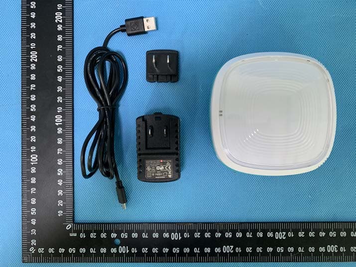 HUB Air Quality - FCC ID 2AU33ELT100004 - Ell-iot Incorporated