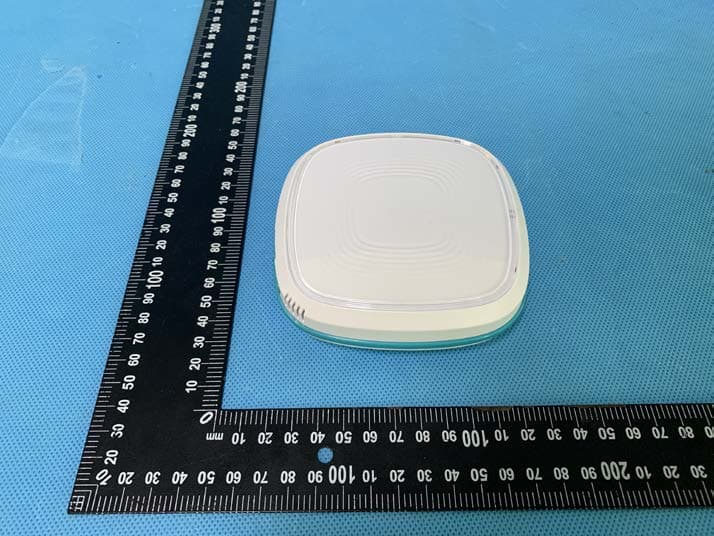 CO2 Sensor - FCC ID 2AU33ELT100006 - Ell-iot Incorporated