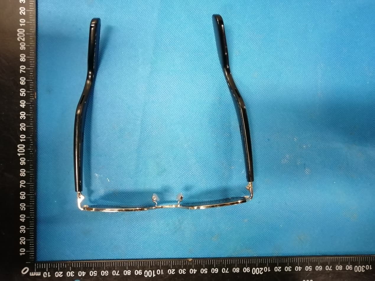 SMART EYEWEAR - FCC ID 2AU3D-TCW02 - United Creation Technology Corp.,Ltd