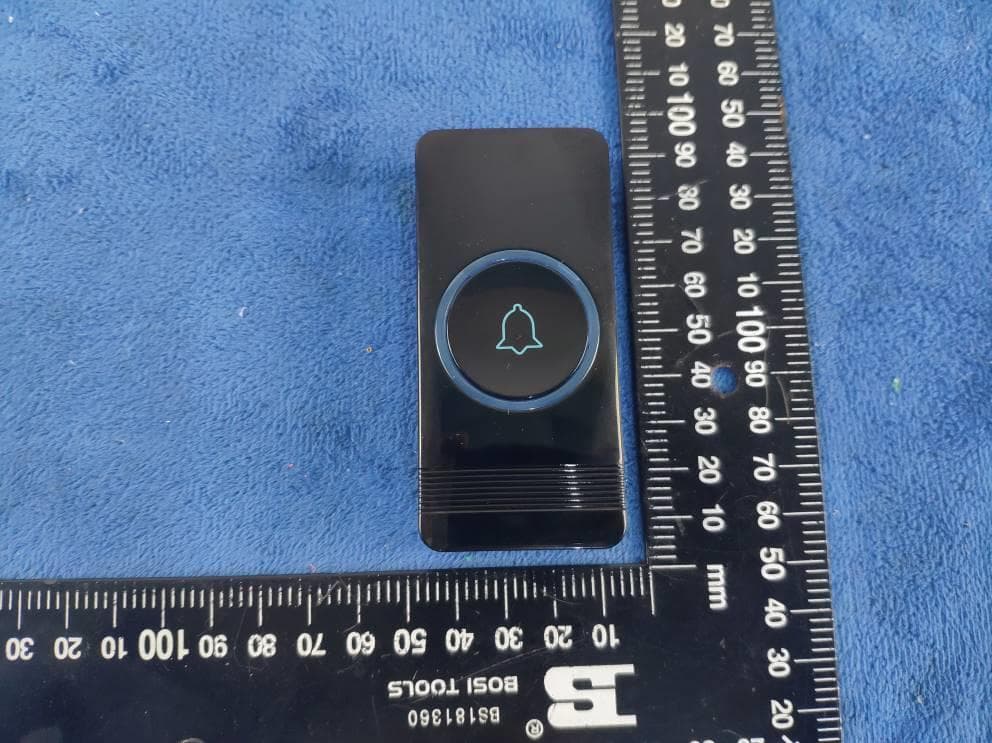 Wireless Doorbell - FCC ID 2AU4DDBA - X-Sense Innovations Co., Ltd.