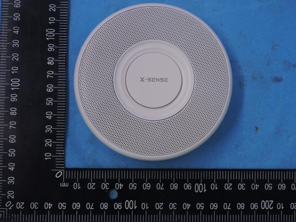 LINK+ PRO SMOKE ALARM WITH VOICE AND LACATION - FCC ID 2AU4DDCI - X-Sense Innovations Co., Ltd.