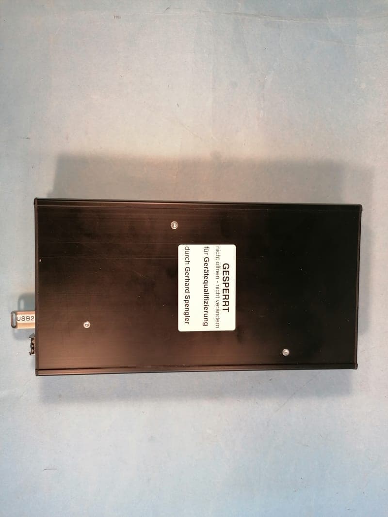 Data Logger - FCC ID 2AU4HPROBE-B12 - X2E GmbH