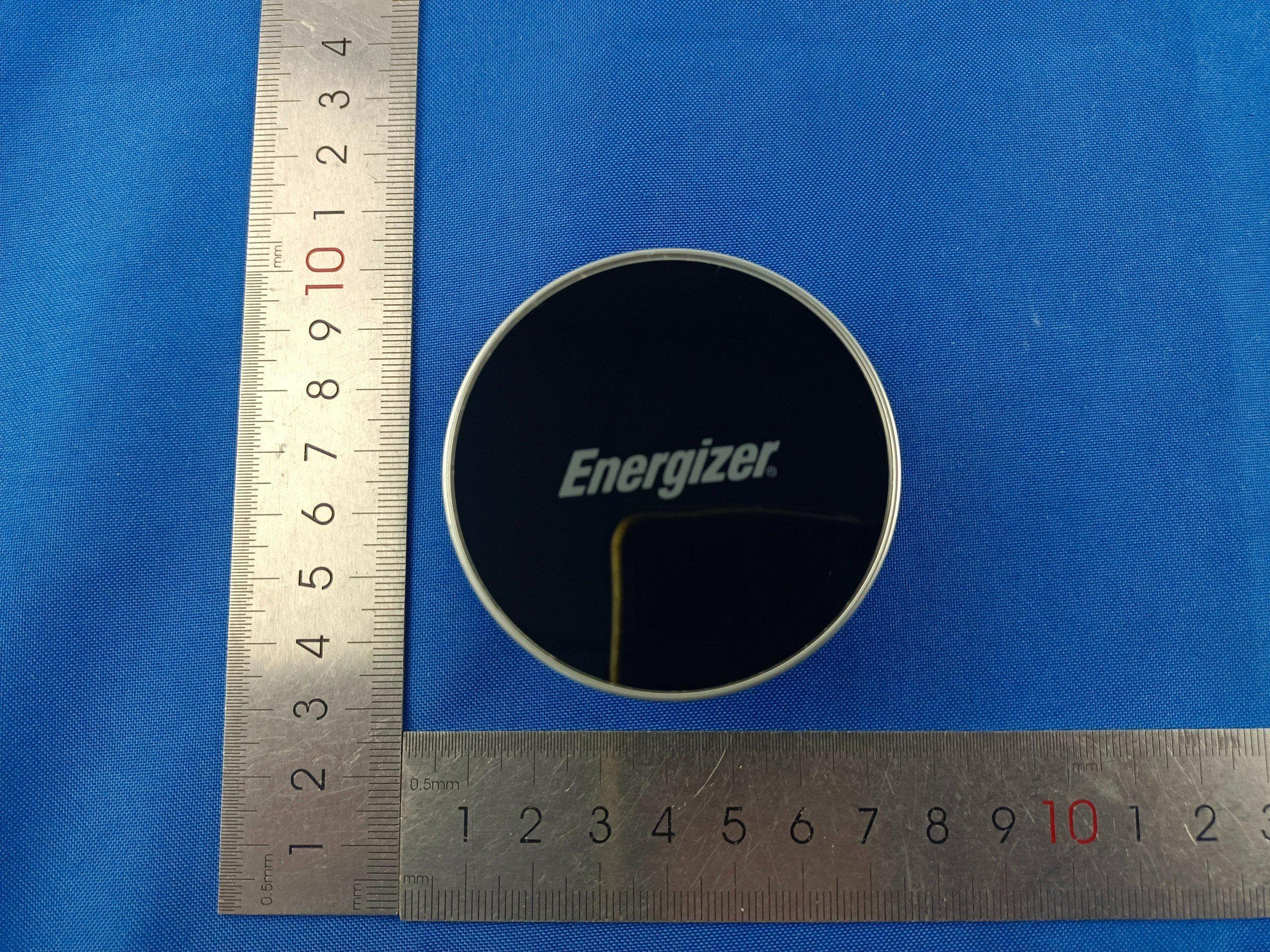 Magnetic Wireless Car Charger - FCC ID 2AU4P-ECA012 - TennRich International Corp.