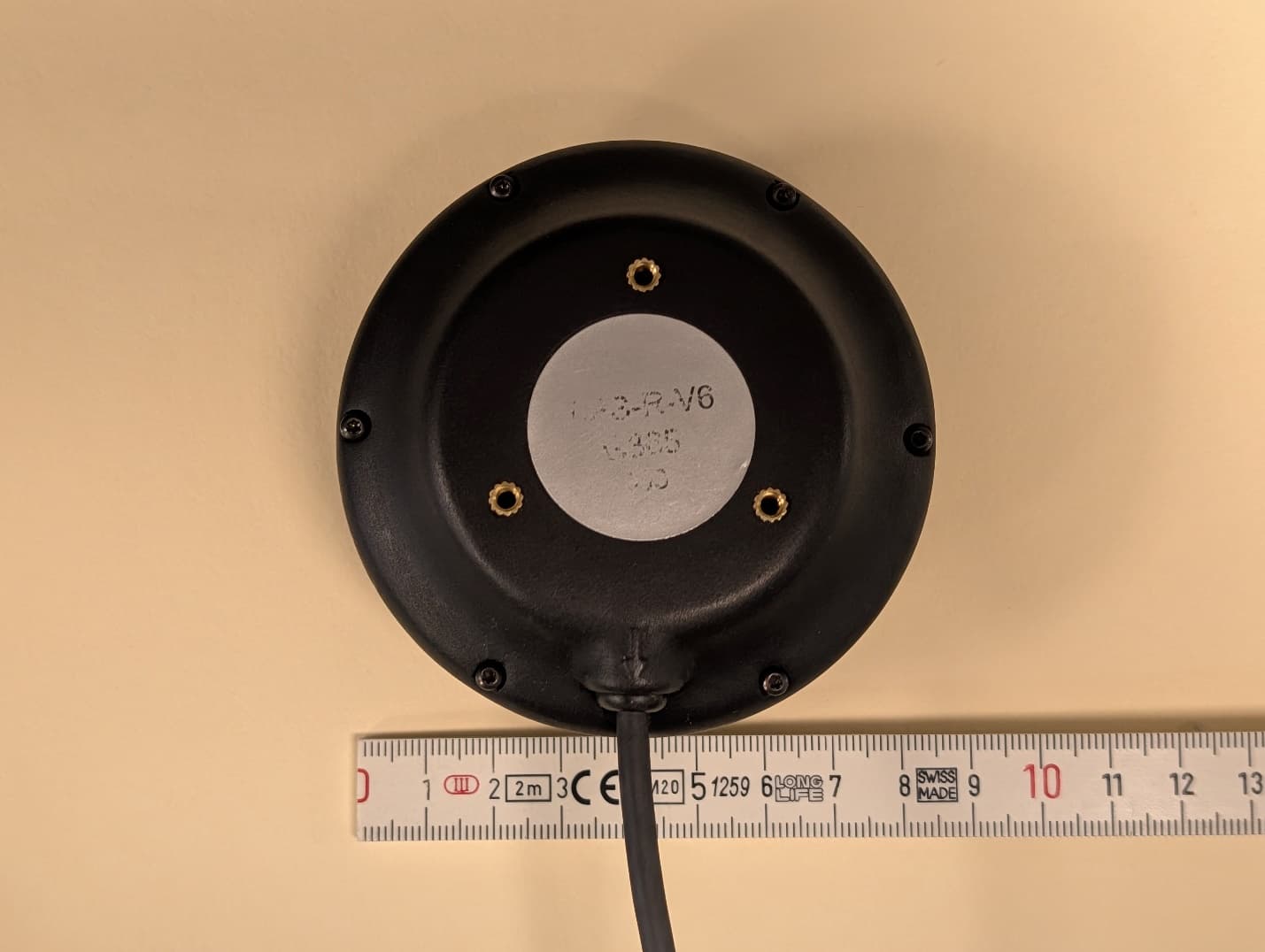 The VIPS Rover V6 is a highly effective indoor positioning solution. - FCC ID 2AU5C-VIPSR06 - RACELOGIC LIMITED
