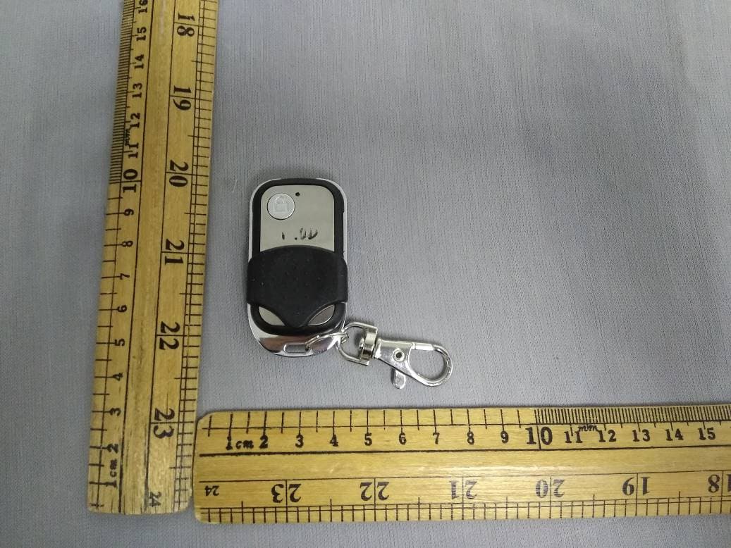 TOP KONTROL - FCC ID 2AU6QTK-100 - Oznium LLC