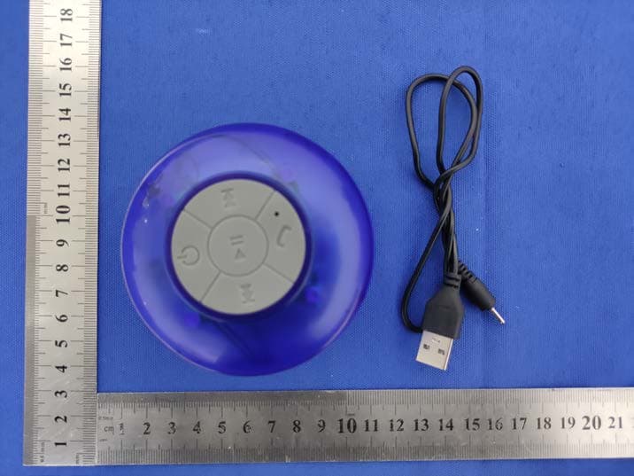 bluetooth speaker - FCC ID 2AU75-SHOWERSP - Shenzhen Aita Technology Co., Ltd.