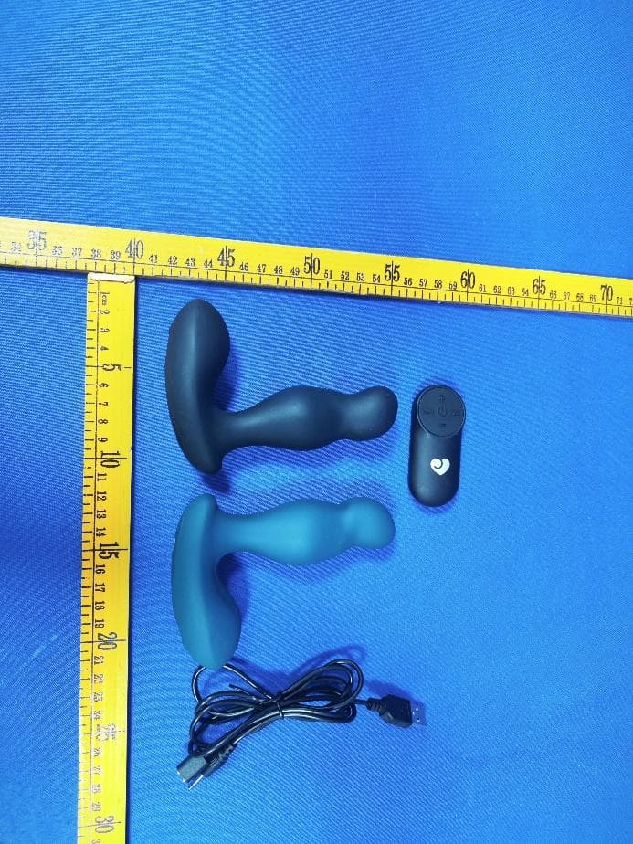 rechargeable remote controller - FCC ID 2AU8F-19016 - DONGGUAN SMALL WORLD NOVELTY CO., LTD.