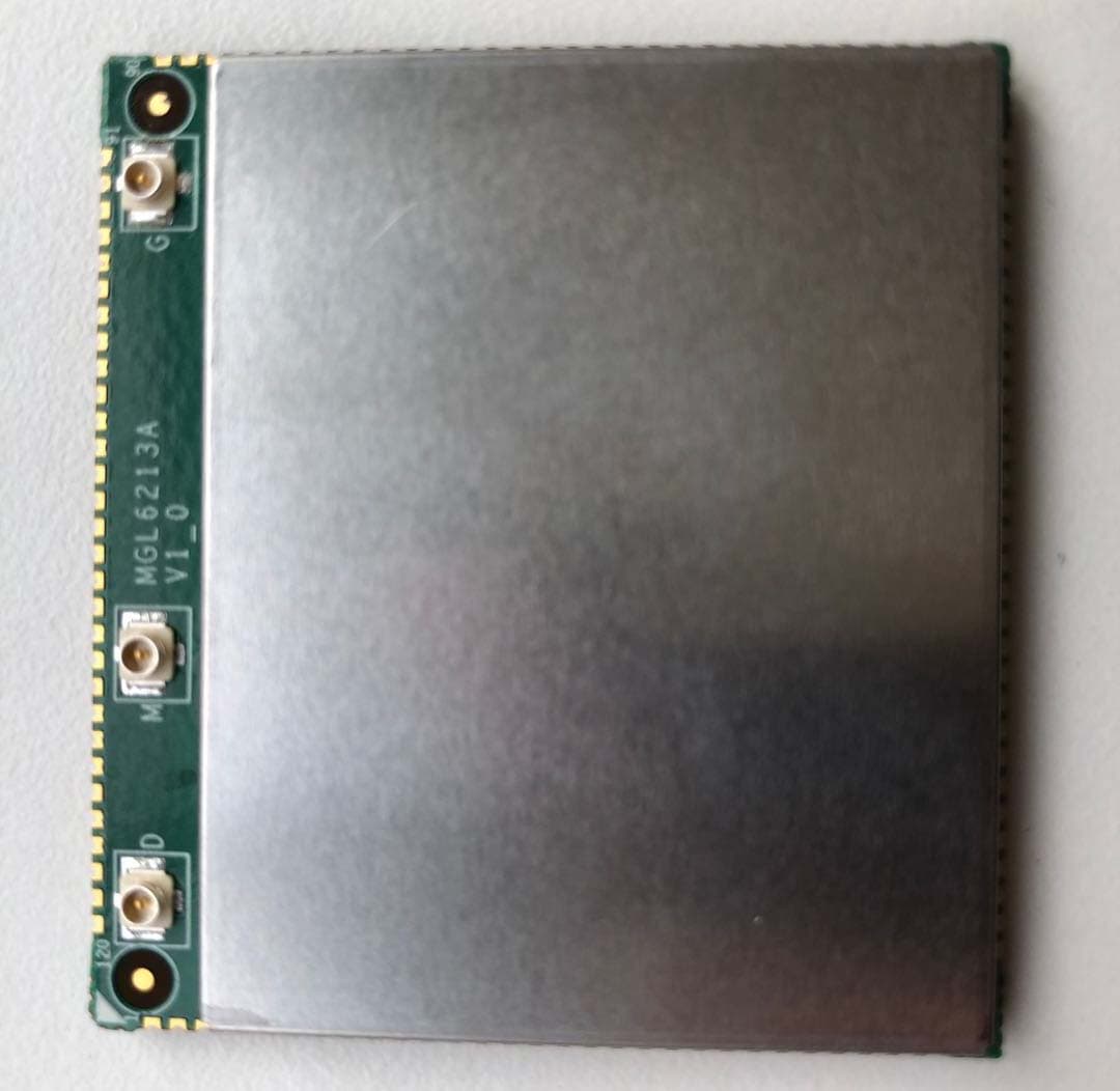 MGL6213A Module - FCC ID 2AU8HMGL6213A - Smawave Technology Co. ,Ltd