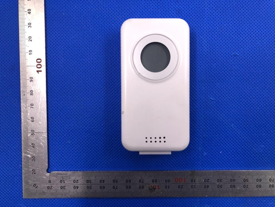 Lockdown Wireless Hygrometer - FCC ID 2AU981116792 - FUZHOU SWELL ELECTRONIC CO., LTD