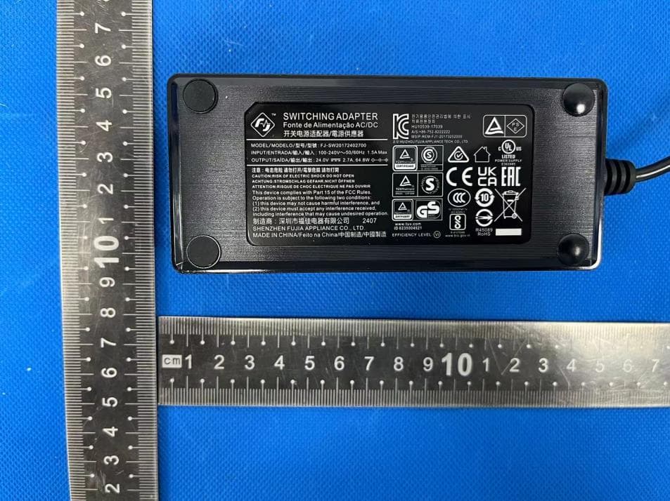 Smart Protective Film Plotter ZC1 Max (V1.0) - FCC ID 2AUA9-RQZY015 - Shenzhen Renqing Excellent Technology Co., Ltd.