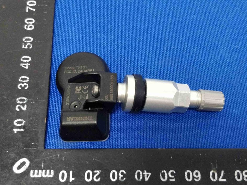 THINKTPMS S1 - FCC ID 2AUARS1 - THINKCAR TECH CO., LTD.