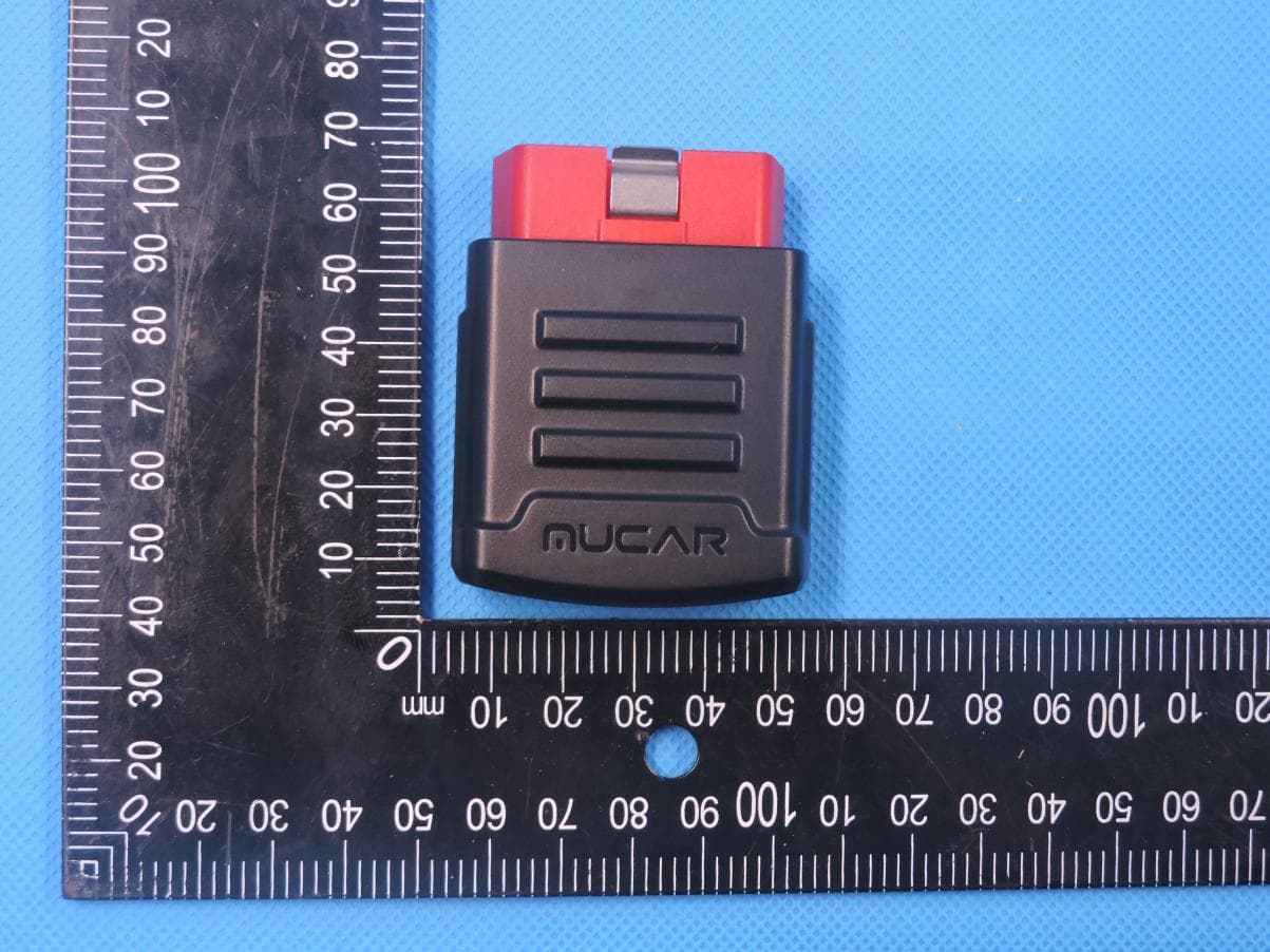 Automotive Diagnostic Device - FCC ID 2AUARTKMINI - THINKCAR TECH CO., LTD.