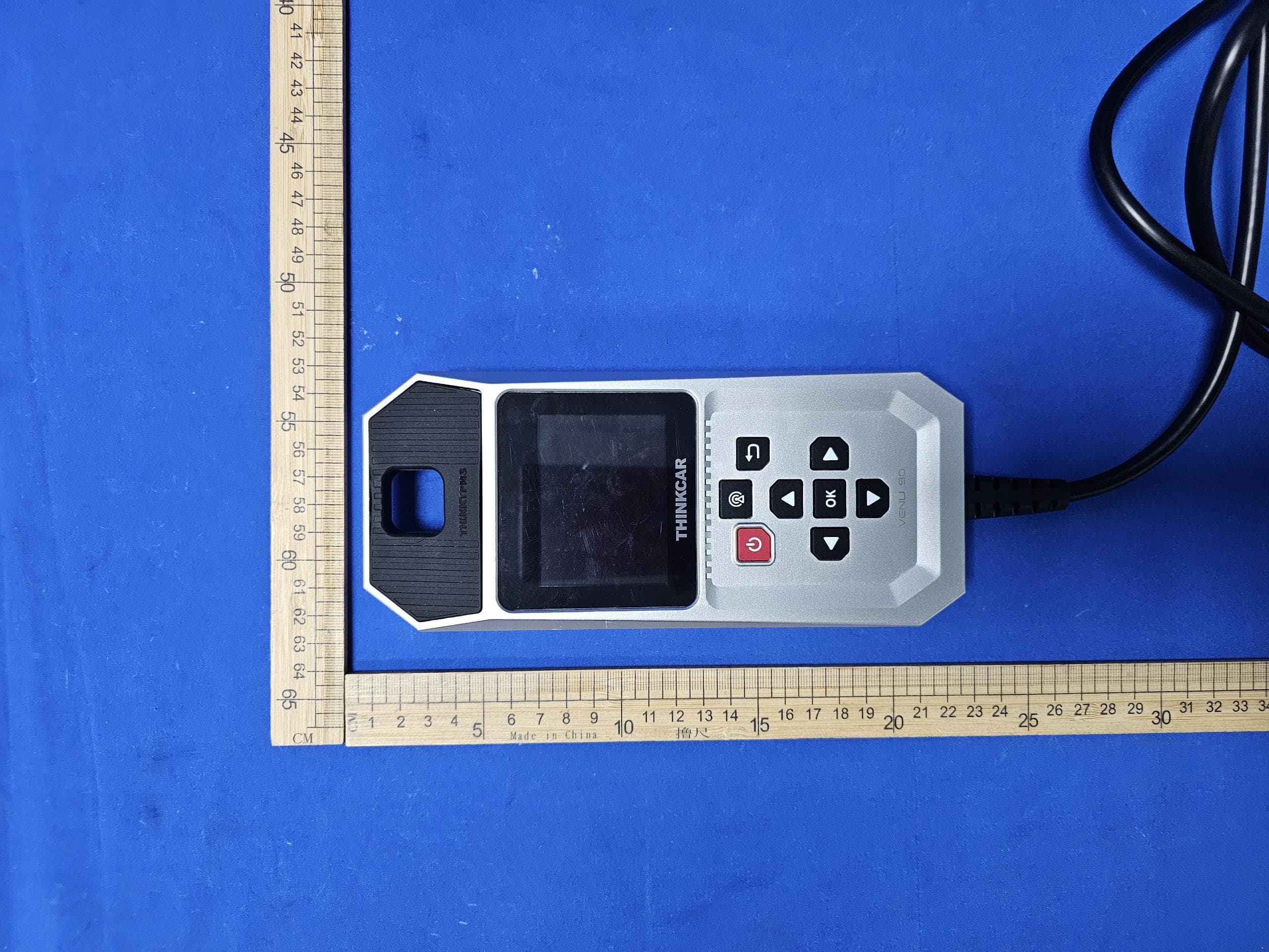 Smart Diagnostic Tool - FCC ID 2AUARVENU90 - THINKCAR TECH CO., LTD.