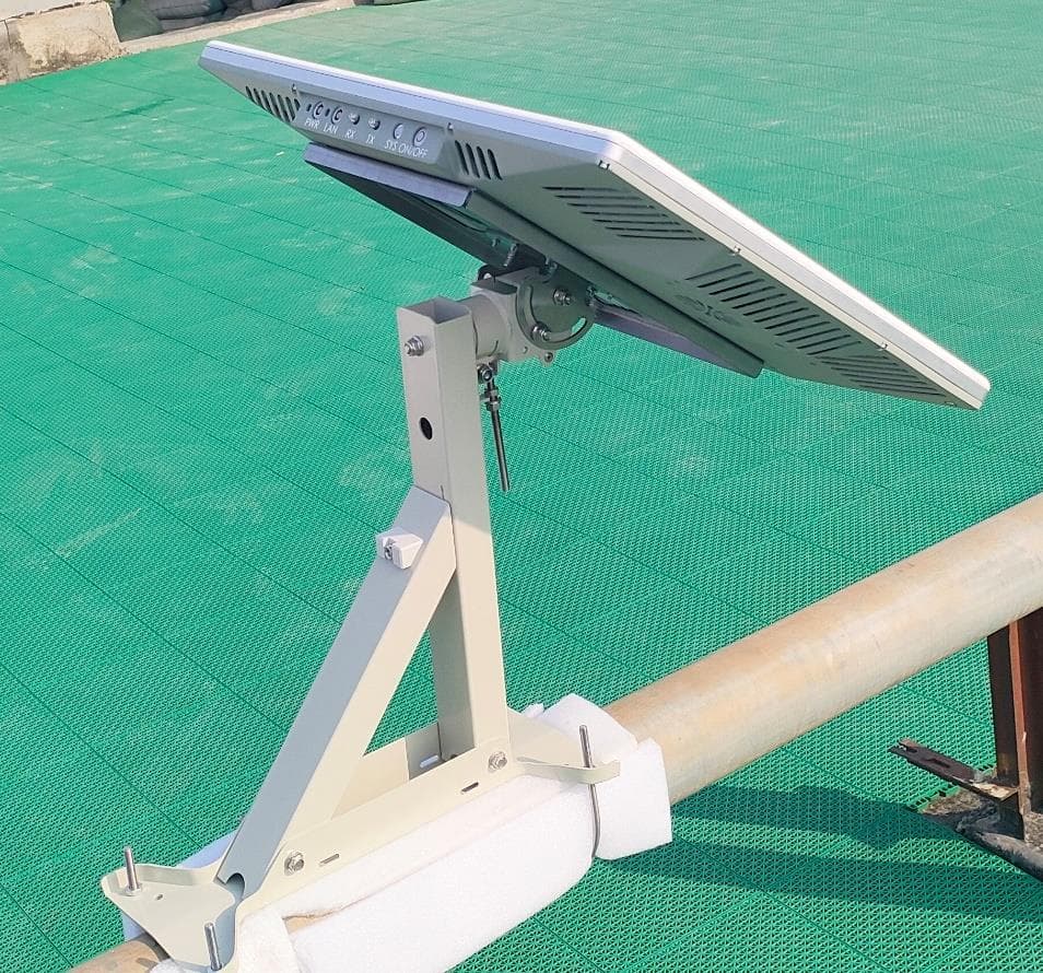 Phased Array Satellite Communication Terminal - FCC ID 2AUBBHSA-FUF - China Starwin Science & Technology Co., Ltd