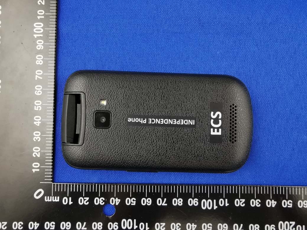 A1776 Flip Phone - FCC ID 2AUBNA1776 - LAN GLOBAL INC.