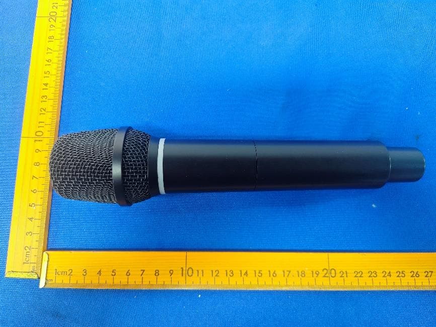 UHF WIRELESS MICROPHONE - FCC ID 2AUCK-PDWM95 - Enping Fly Sound Equipment Co.,Ltd.
