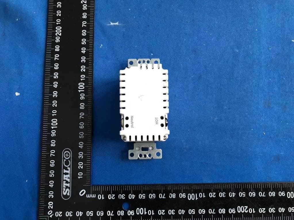 Z-WAVE+ 15A TR RECEPTACLE - FCC ID 2AUCU-44102Z - Schneider Electric (China) Co., Ltd., Shenzhen Branch