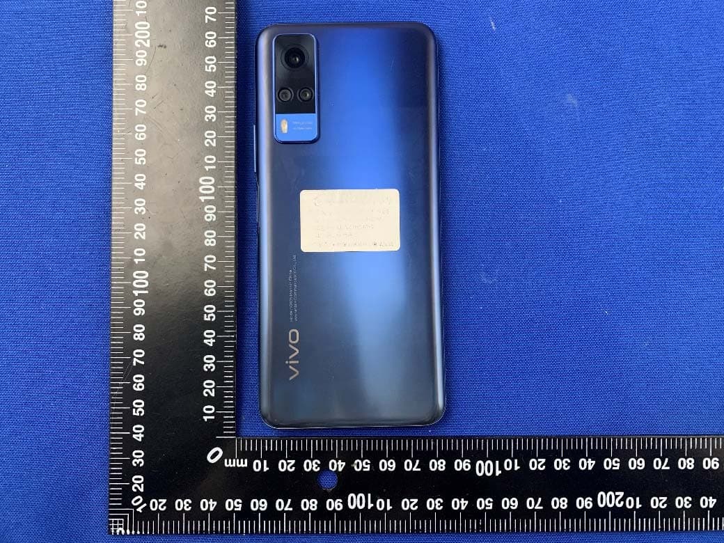 Mobile Phone - FCC ID 2AUCY-V2035 - vivo Mobile Communication Co., Ltd.