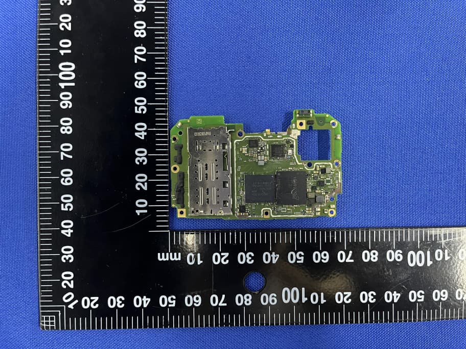 Mobile Phone - FCC ID 2AUCY-V2110V - vivo Mobile Communication Co., Ltd.