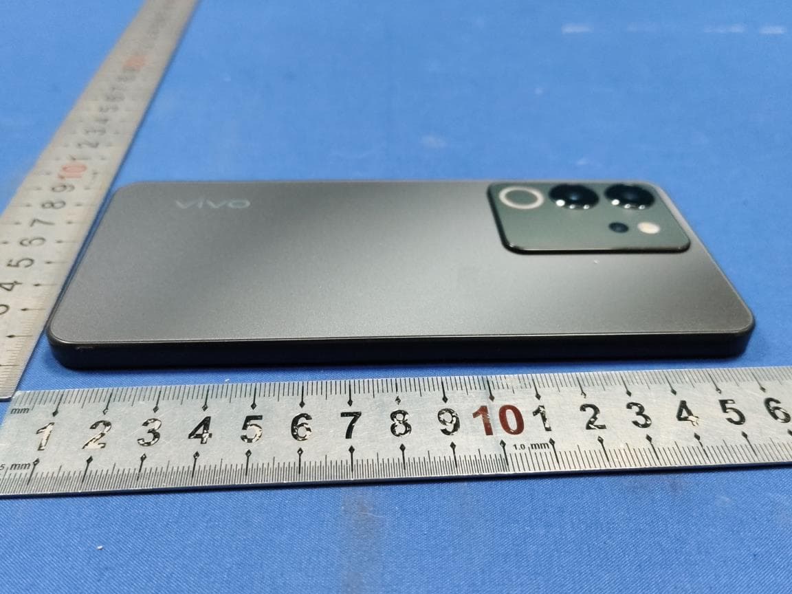 Mobile Phone - FCC ID 2AUCY-V2314 - vivo Mobile Communication Co., Ltd.